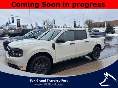2024 Ford Maverick AWD XLT 4DR Supercrew 4.5 FT. SB