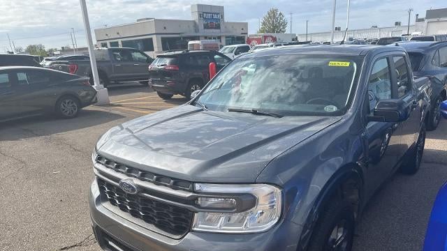 2024 Ford Maverick XLT