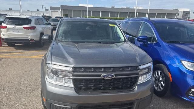 2024 Ford Maverick XLT