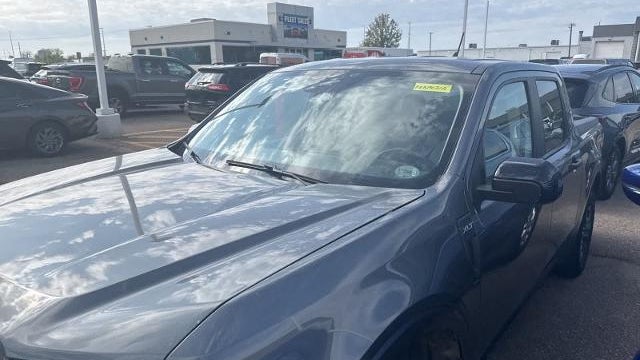 2024 Ford Maverick XLT