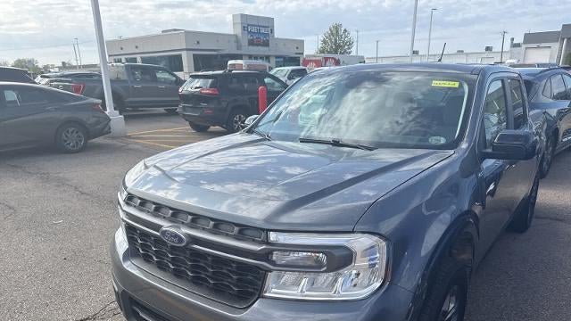 2024 Ford Maverick XLT