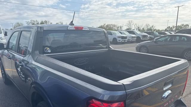 2024 Ford Maverick XLT