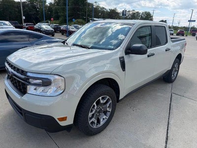 2024 Ford Maverick AWD XLT 4DR Supercrew 4.5 FT. SB