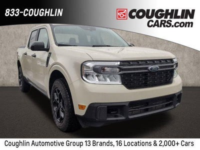 2024 Ford Maverick AWD XLT 4DR Supercrew 4.5 FT. SB