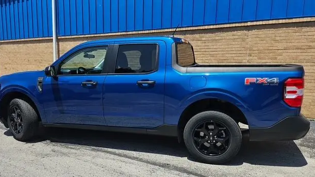 2024 Ford Maverick XLT