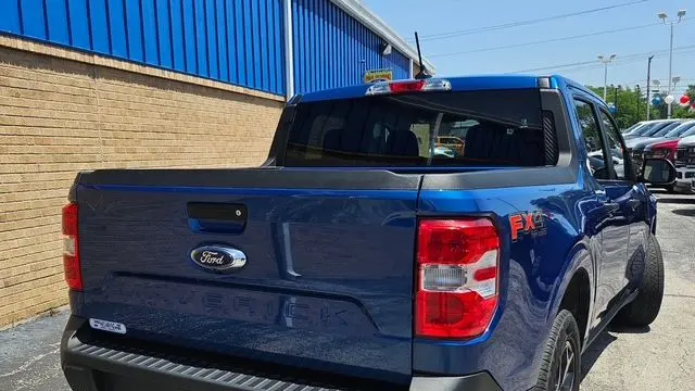 2024 Ford Maverick XLT