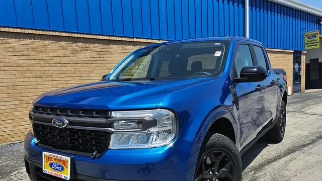 2024 Ford Maverick XLT