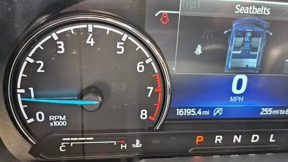 2024 Ford Maverick XLT