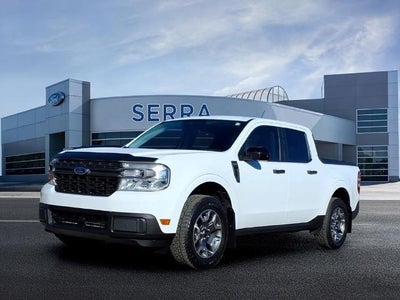 2024 Ford Maverick AWD XLT 4DR Supercrew 4.5 FT. SB