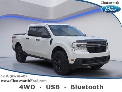 2024 Ford Maverick AWD XLT 4DR Supercrew 4.5 FT. SB