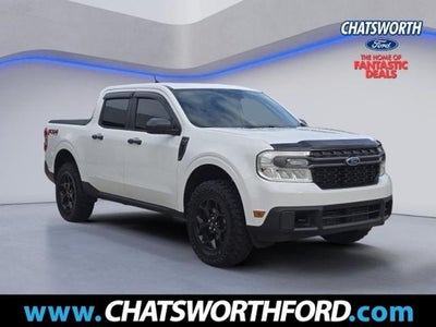 2024 Ford Maverick AWD XLT 4DR Supercrew 4.5 FT. SB