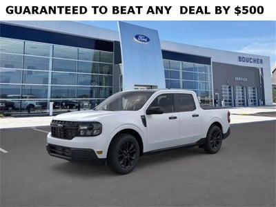 2024 Ford Maverick AWD XLT 4DR Supercrew 4.5 FT. SB