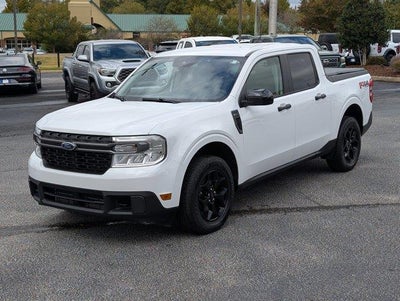 2024 Ford Maverick AWD XLT 4DR Supercrew 4.5 FT. SB