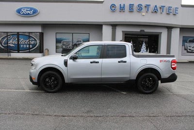 2024 Ford Maverick AWD XLT 4DR Supercrew 4.5 FT. SB