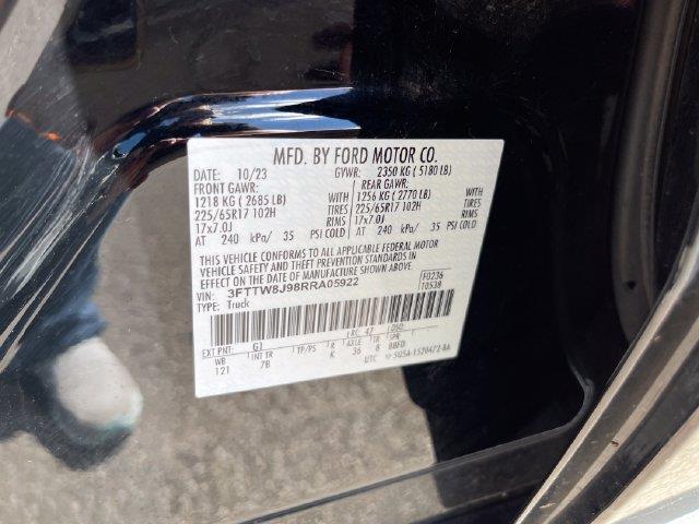 2024 Ford Maverick - $27,300