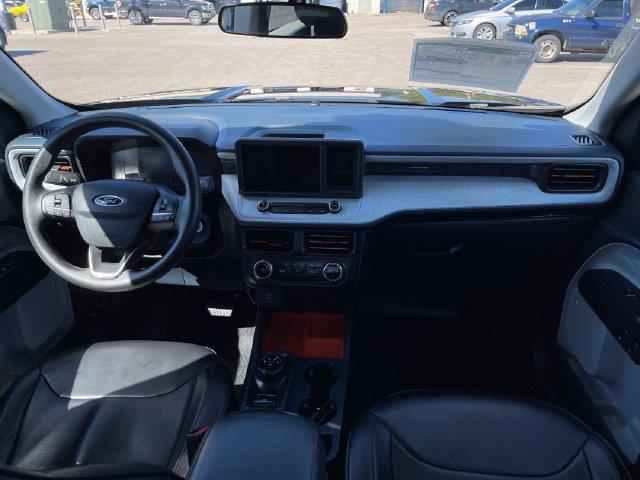 2024 Ford Maverick - $27,300