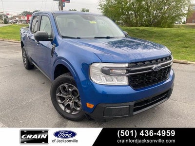 2024 Ford Maverick AWD XLT 4DR Supercrew 4.5 FT. SB