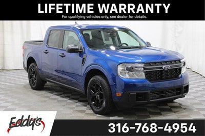 2024 Ford Maverick AWD XLT 4DR Supercrew 4.5 FT. SB