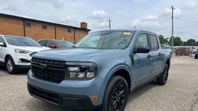 2024 Ford Maverick XLT