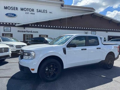 2024 Ford Maverick AWD XLT 4DR Supercrew 4.5 FT. SB