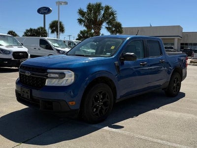 2024 Ford Maverick AWD XLT 4DR Supercrew 4.5 FT. SB