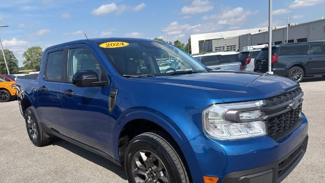 2024 Ford Maverick XLT