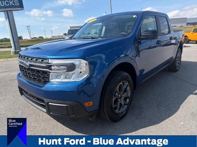 2024 Ford Maverick AWD XLT 4DR Supercrew 4.5 FT. SB