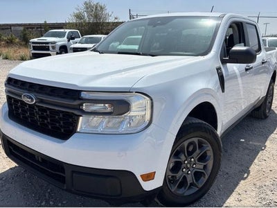 2024 Ford Maverick AWD XLT 4DR Supercrew 4.5 FT. SB