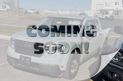 2024 Ford Maverick AWD XLT 4DR Supercrew 4.5 FT. SB