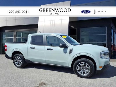 2024 Ford Maverick AWD XLT 4DR Supercrew 4.5 FT. SB