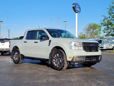 2024 Ford Maverick AWD XLT 4DR Supercrew 4.5 FT. SB