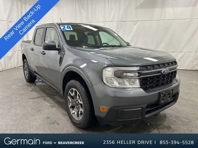 2024 Ford Maverick AWD XLT 4DR Supercrew 4.5 FT. SB