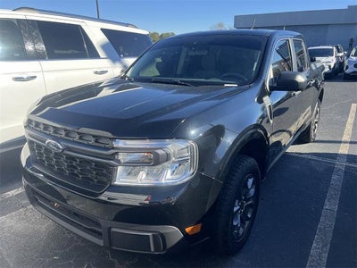 2024 Ford Maverick AWD XLT 4DR Supercrew 4.5 FT. SB