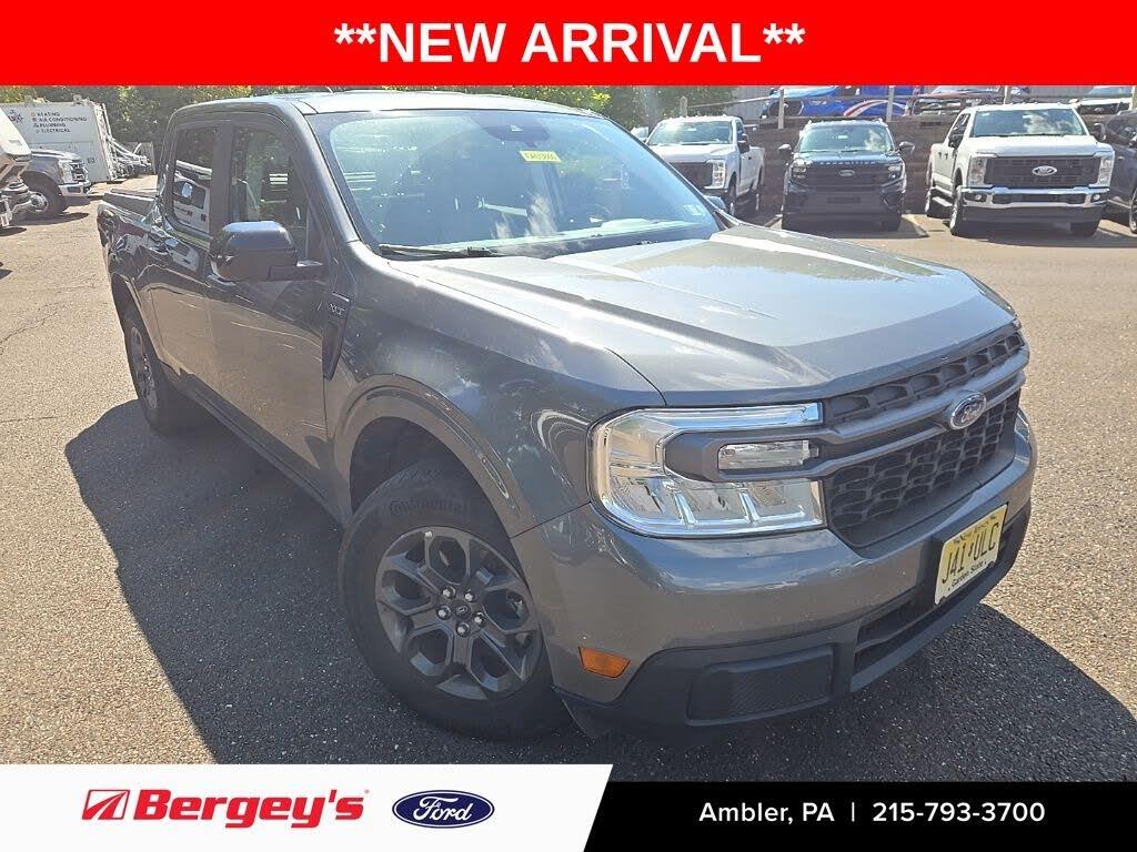 2024 Ford Maverick - $27,355