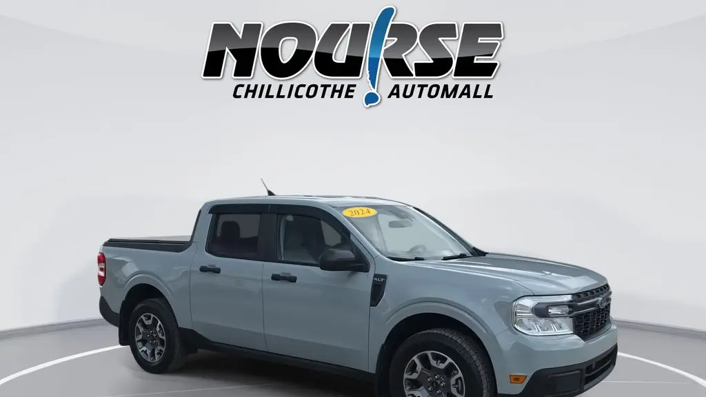 2024 Ford Maverick XLT