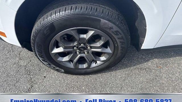 2024 Ford Maverick XLT