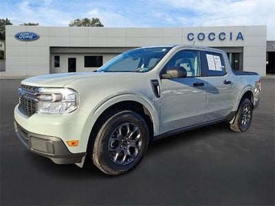 2024 Ford Maverick AWD XLT 4DR Supercrew 4.5 FT. SB