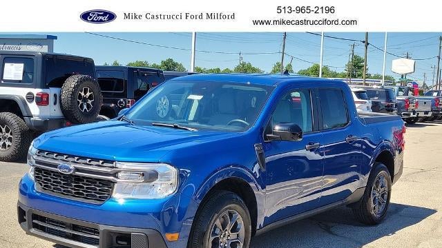 Preowned 2024 Ford Maverick XLT for Sale