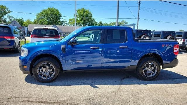 2024 Ford Maverick XLT
