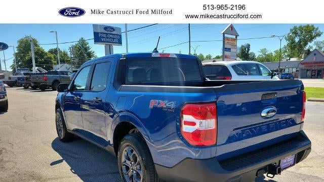 2024 Ford Maverick XLT