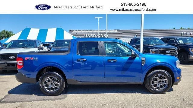 2024 Ford Maverick XLT