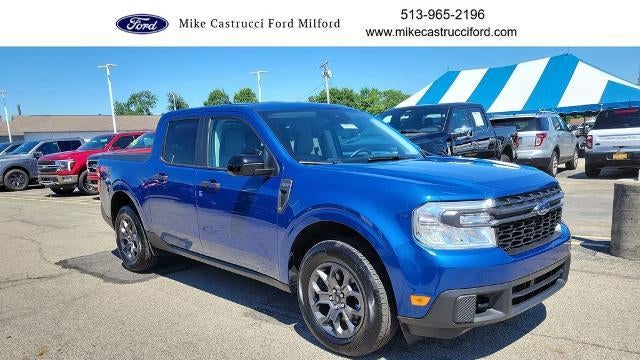 2024 Ford Maverick XLT