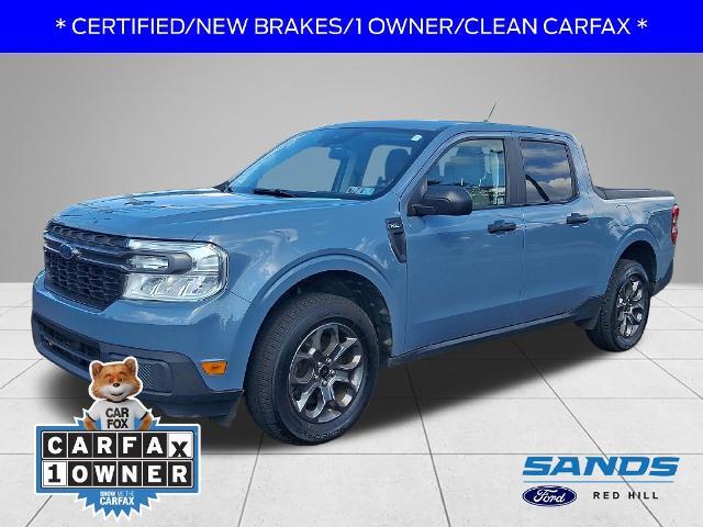 2024 Ford Maverick - $24,875