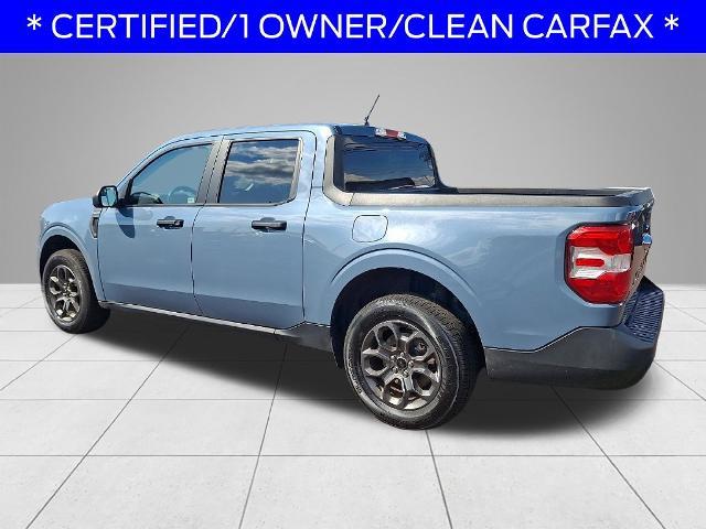 2024 Ford Maverick - $24,875