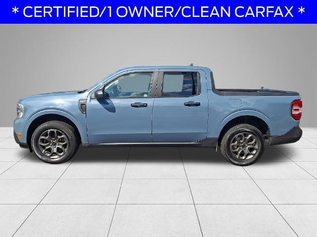 2024 Ford Maverick - $24,875