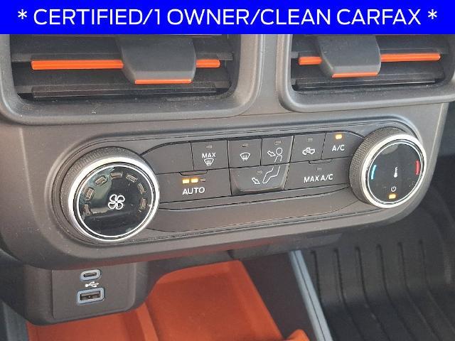 2024 Ford Maverick - $24,875