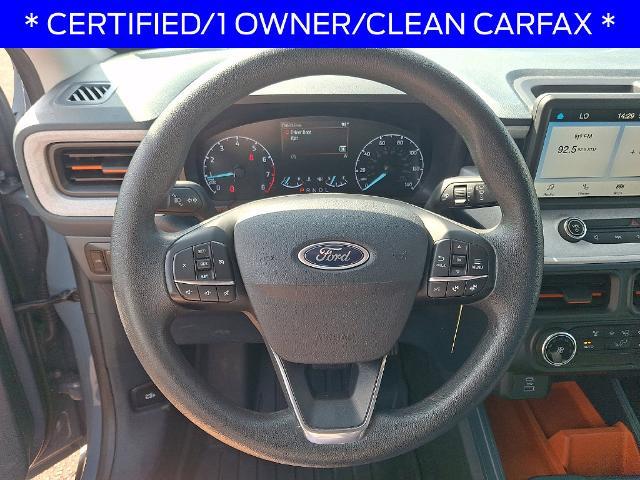2024 Ford Maverick - $24,875