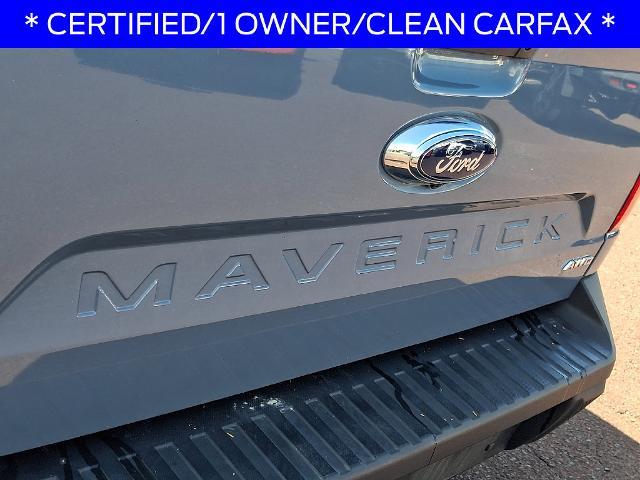2024 Ford Maverick - $24,875