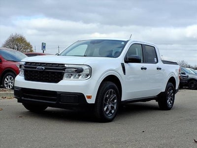 2024 Ford Maverick AWD XLT 4DR Supercrew 4.5 FT. SB