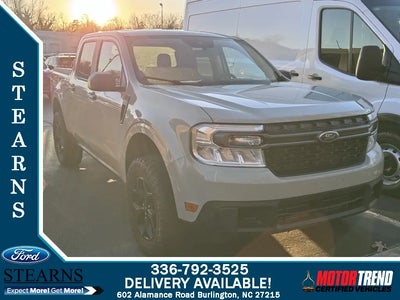 2024 Ford Maverick AWD XLT 4DR Supercrew 4.5 FT. SB